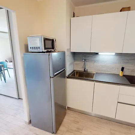 Le Diplomat - Giotto - Agreable Studio Climatise Au Calme, Proche Mer Et Commerces Mae-2624 Διαμέρισμα Μεντόν